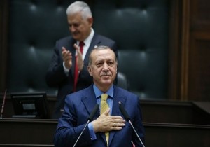 Erdoan: Rakibimiz Yok Kendimizle Yaryoruz